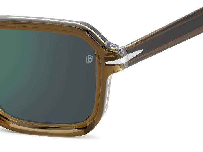 David Beckham DB 7147/S TXO/MT