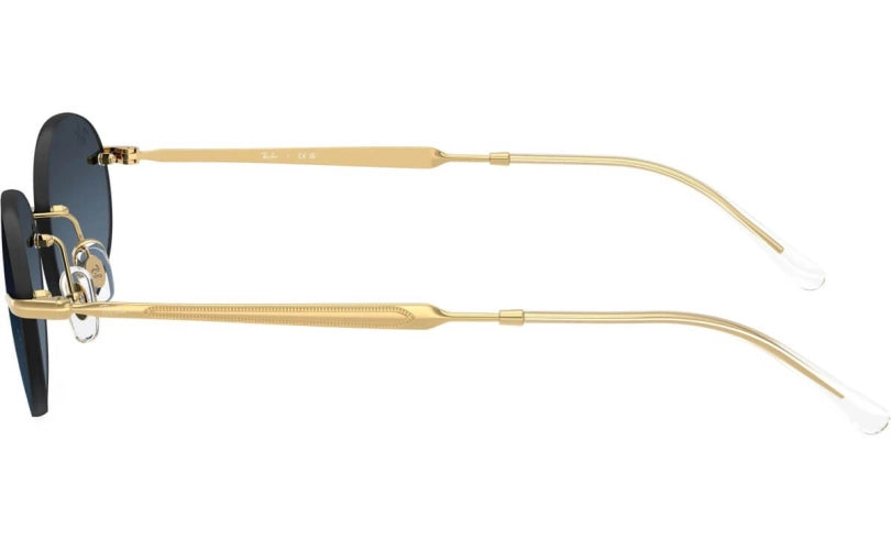 RAY-BAN RB3767 - 001/4C