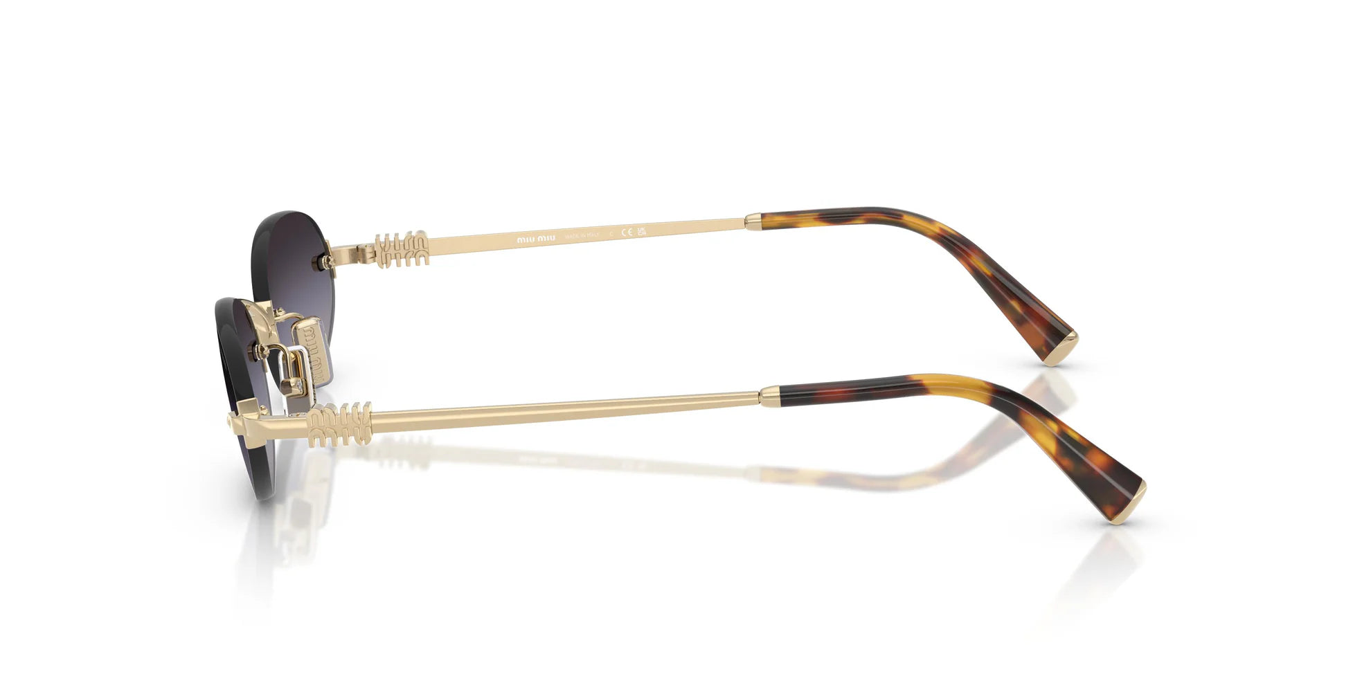 Miu Miu MU A54S ZVN5D1 51