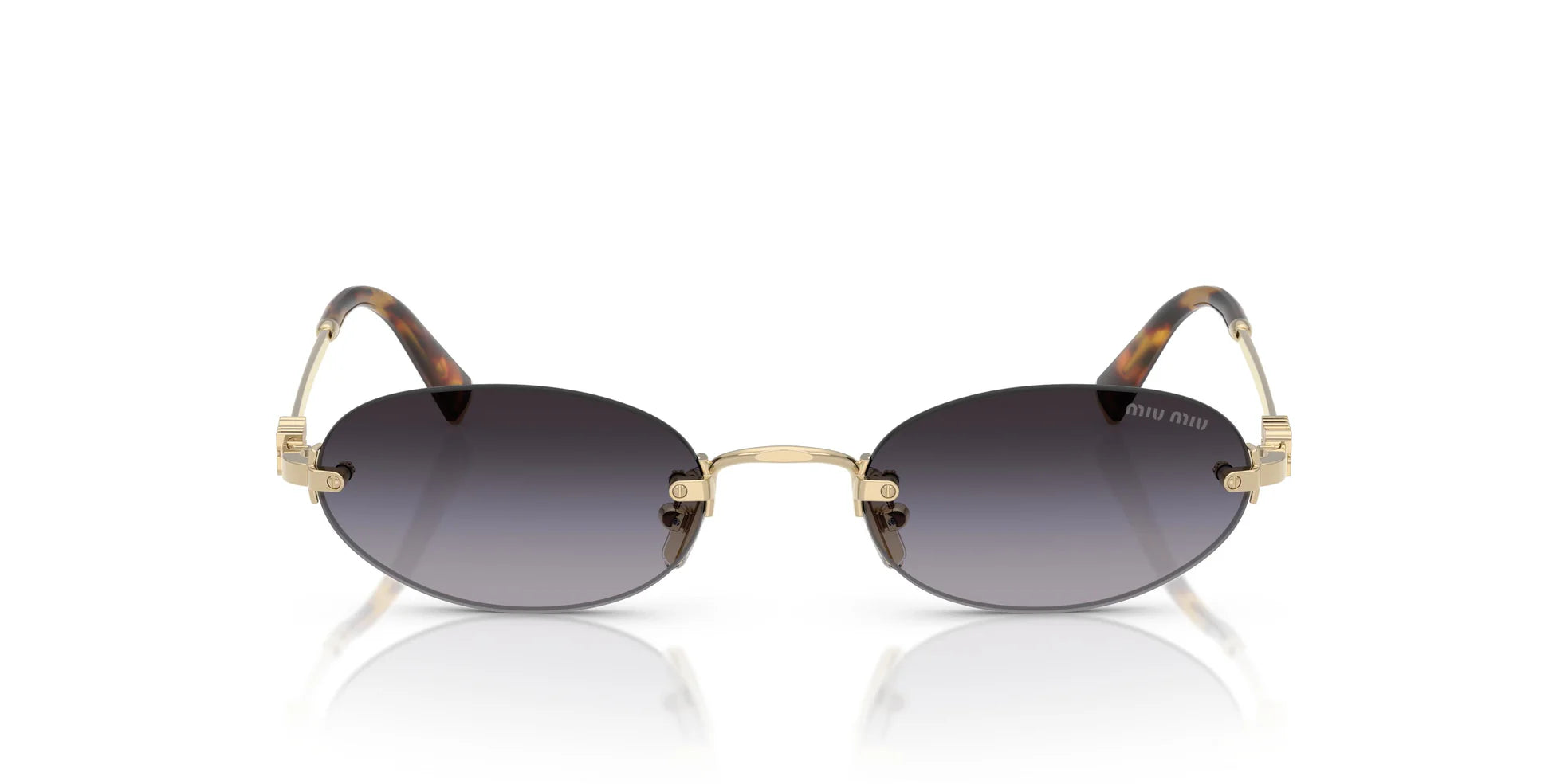 Miu Miu MU A54S ZVN5D1 51