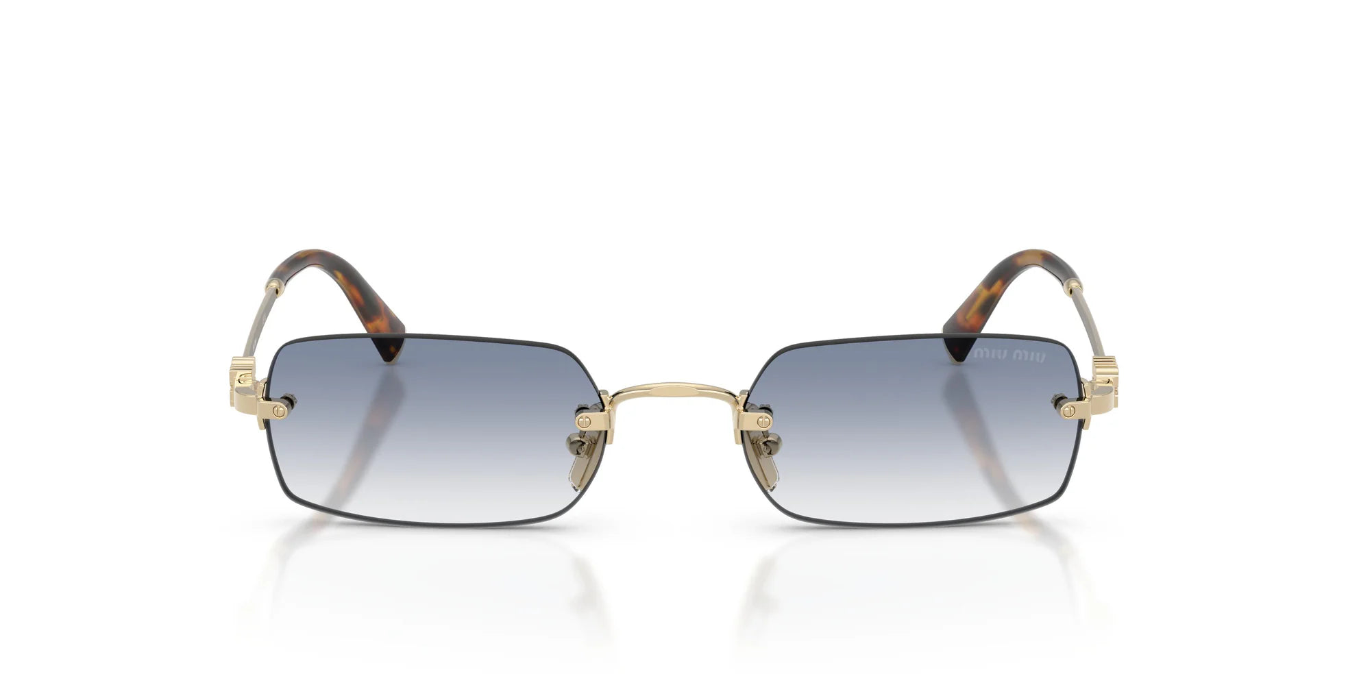 Miu Miu MU B50S ZVN80O 52