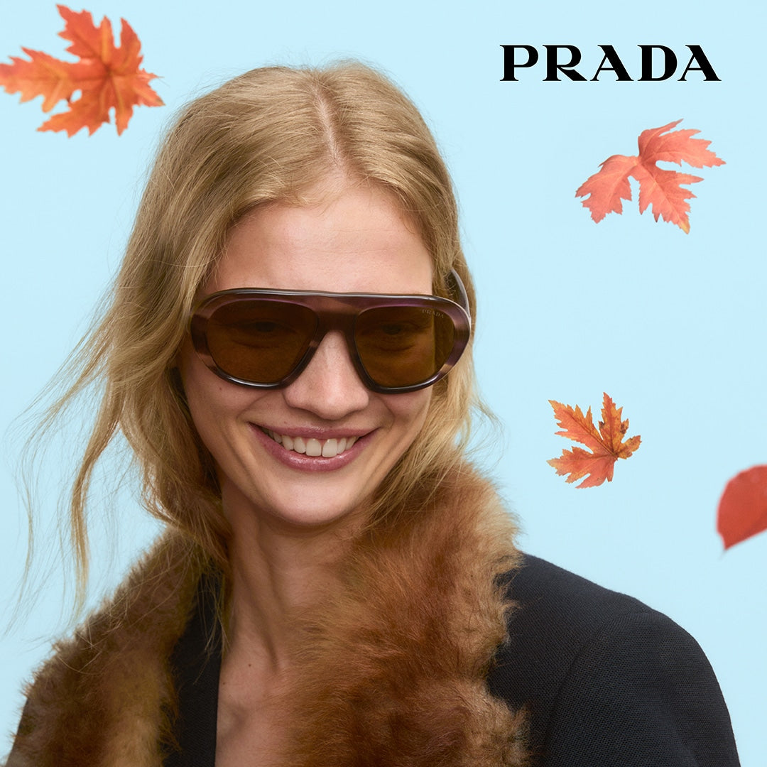 prada sunglasses campaign women for 2026