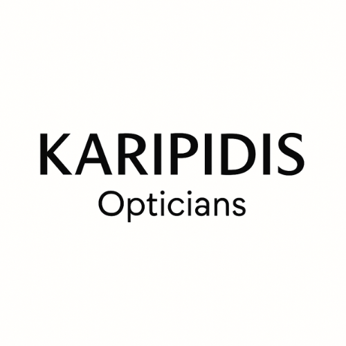karipidis opticians logo