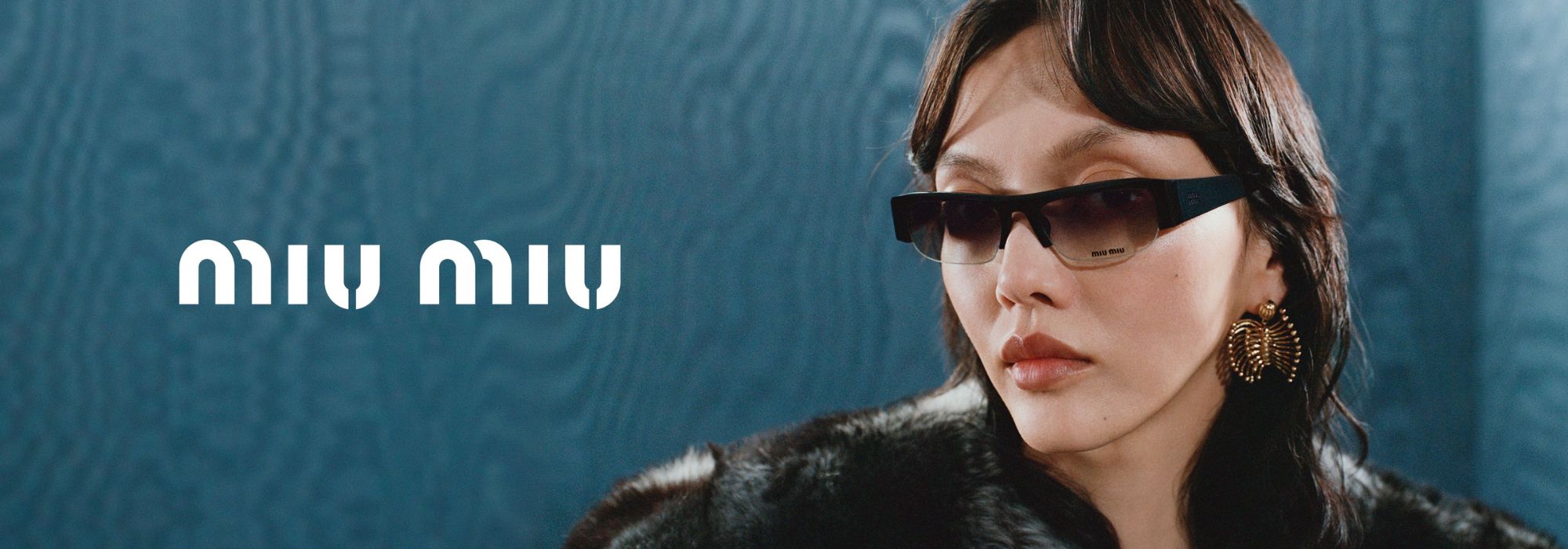 miu miu sunglasses women campaign 2026