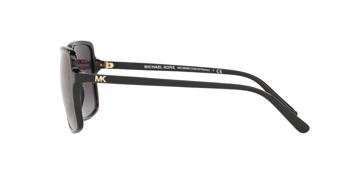 Michael Kors MK2098U ISLE OF PALMS 3781T3 56
