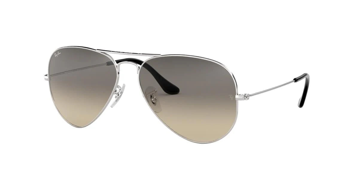 Ray-Ban RB3025 AVIATOR LARGE METAL 003/32 58