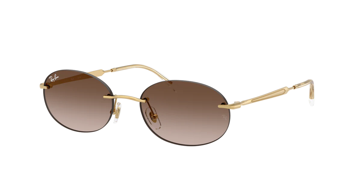 RAY-BAN SUNGLASSES - RB3767 001/13 54